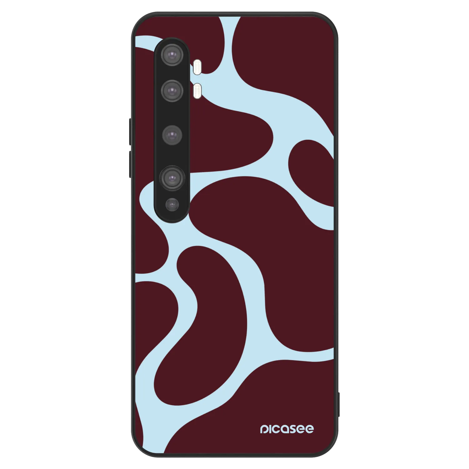 Picasee ULTIMATE CASE pentru Xiaomi Mi Note 10 (Pro) - Soft Detour