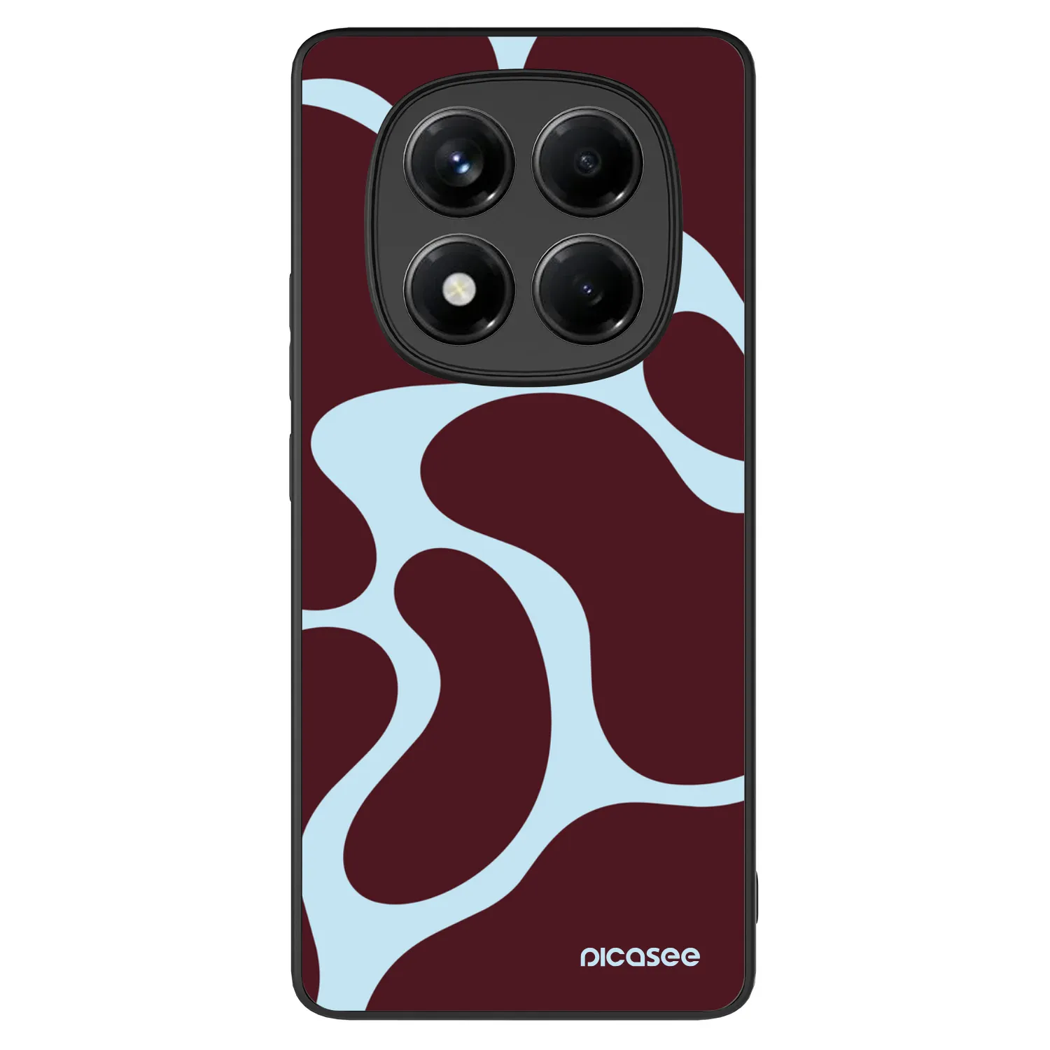 Picasee ULTIMATE CASE pentru Xiaomi Redmi Note 14 Pro+ 5G - Soft Detour