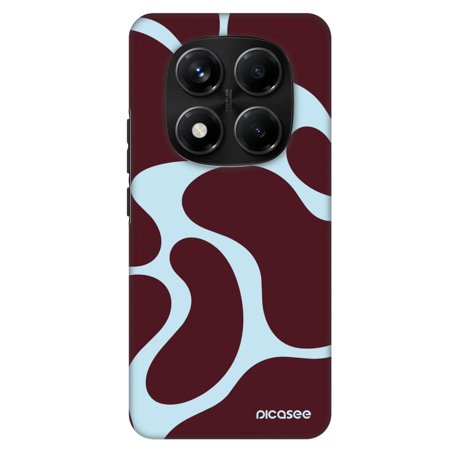 Picasee Fashion Case pentru Xiaomi Redmi Note 14 Pro+ 5G - Soft Detour