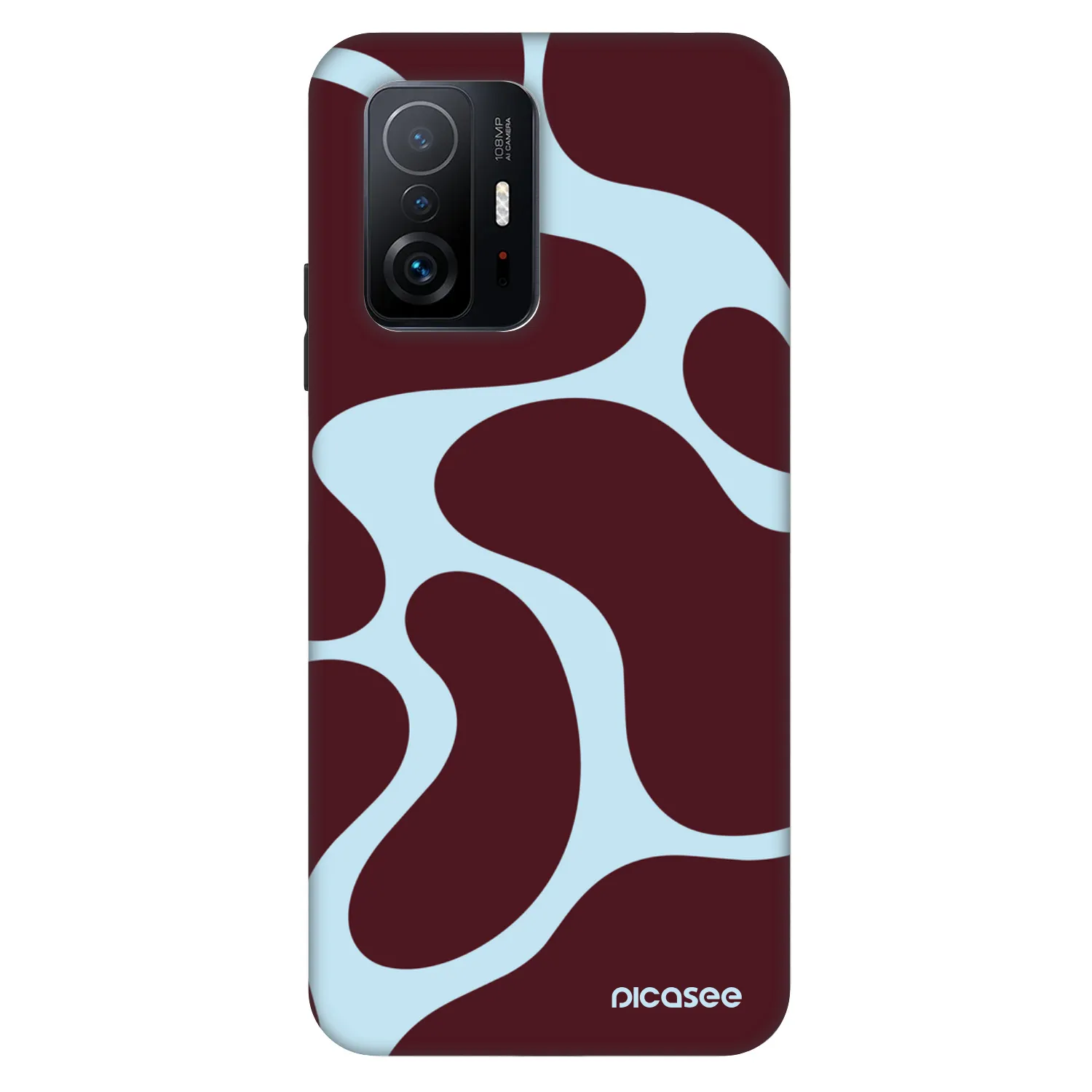 Picasee Fashion Case pentru Xiaomi 11T Pro - Soft Detour