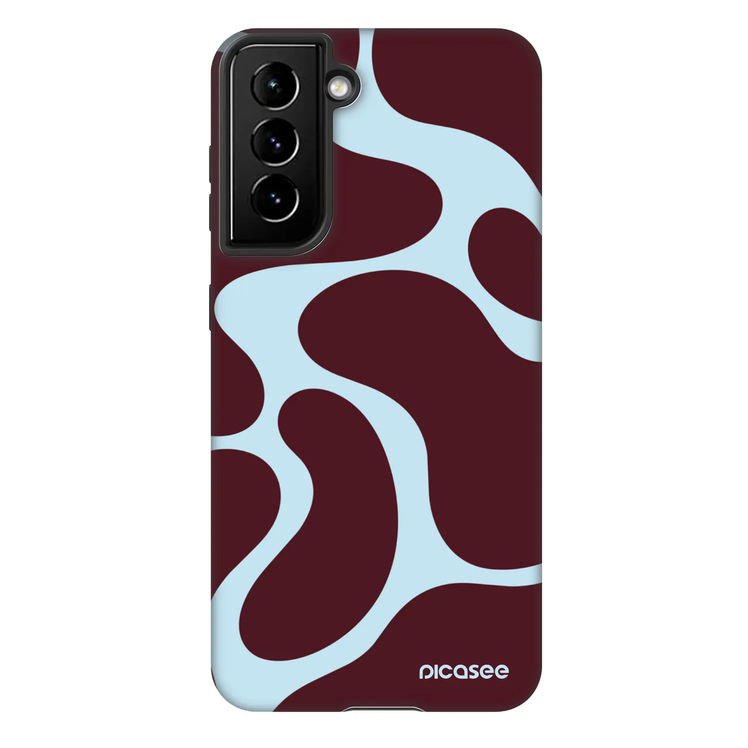 Picasee Fashion Case pentru Samsung Galaxy S22 5G - Soft Detour