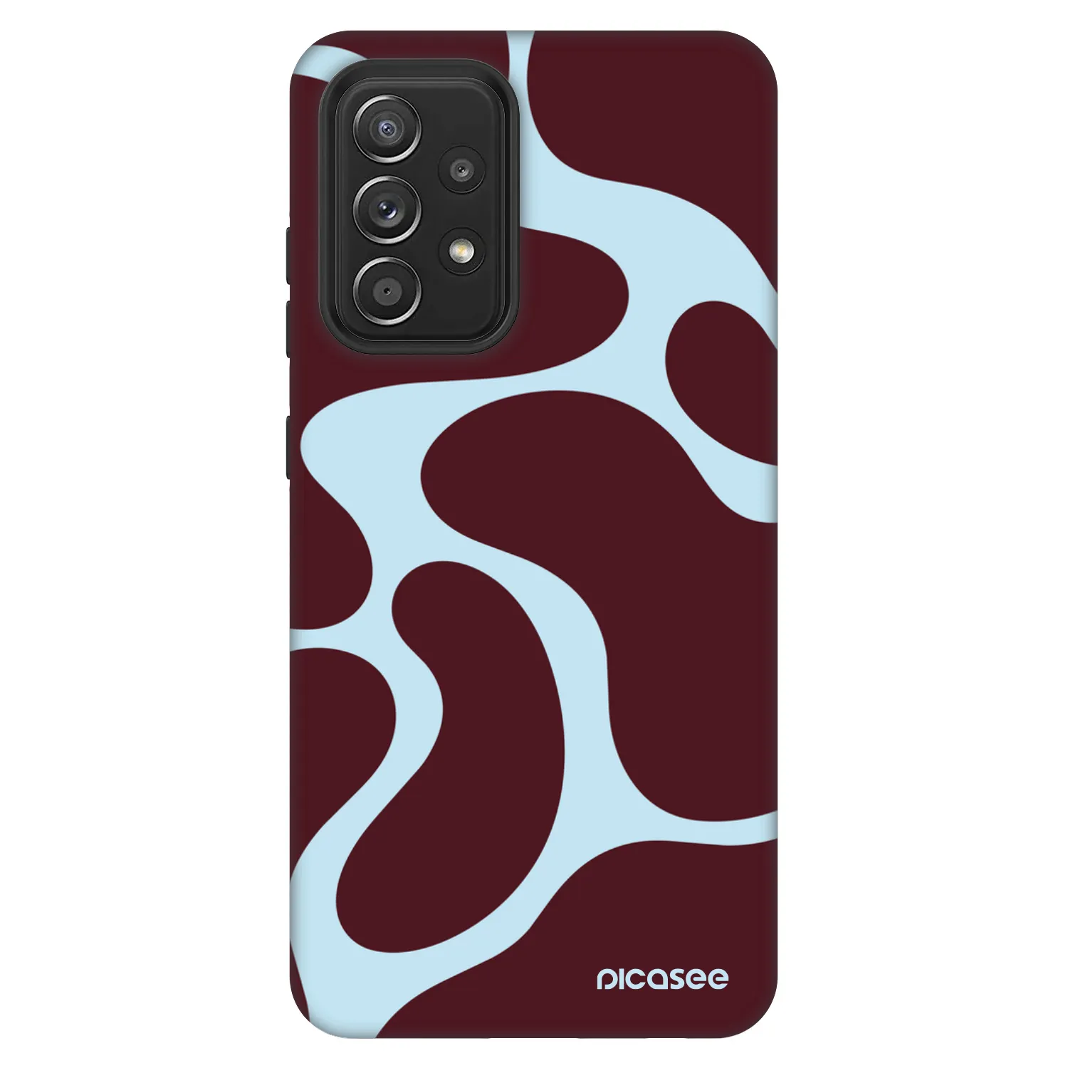 Picasee Fashion Case pentru Samsung Galaxy A52s 5G A528B - Soft Detour
