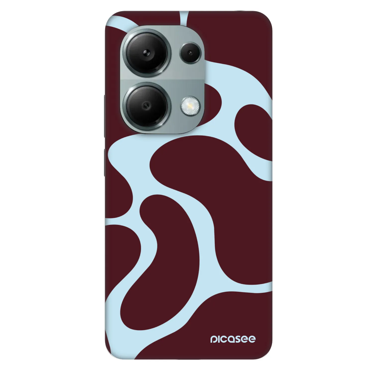 Picasee Fashion Case pentru Xiaomi Redmi Note 13 Pro 4G - Soft Detour