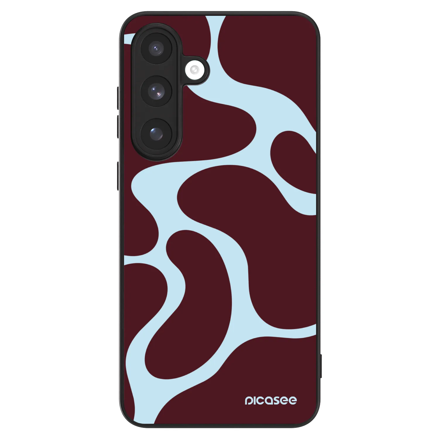 Picasee ULTIMATE CASE PowerShare pentru Samsung Galaxy S25 FE 5G - Soft Detour