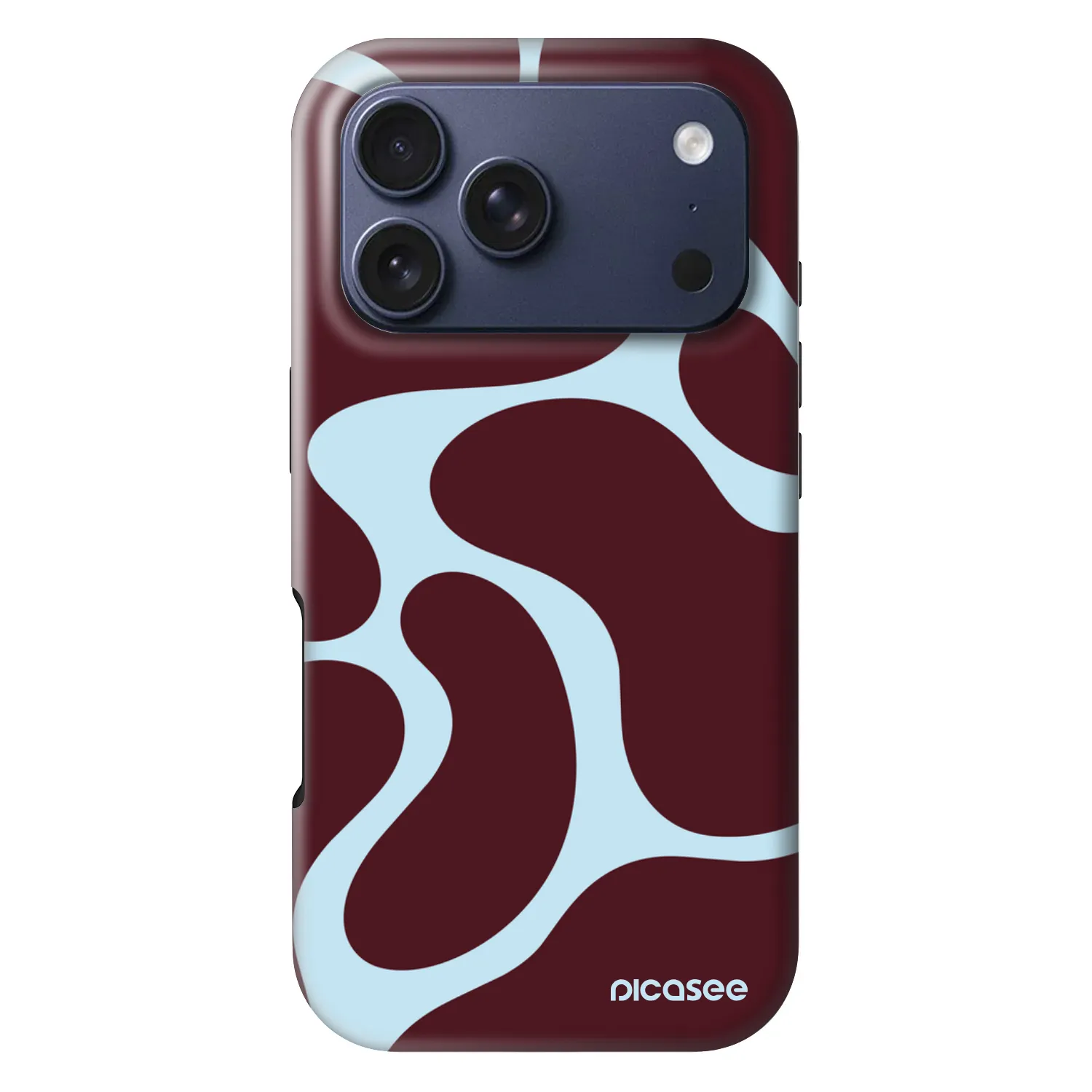 Picasee Fashion Case MagSafe pentru Apple iPhone 18 Pro - Soft Detour