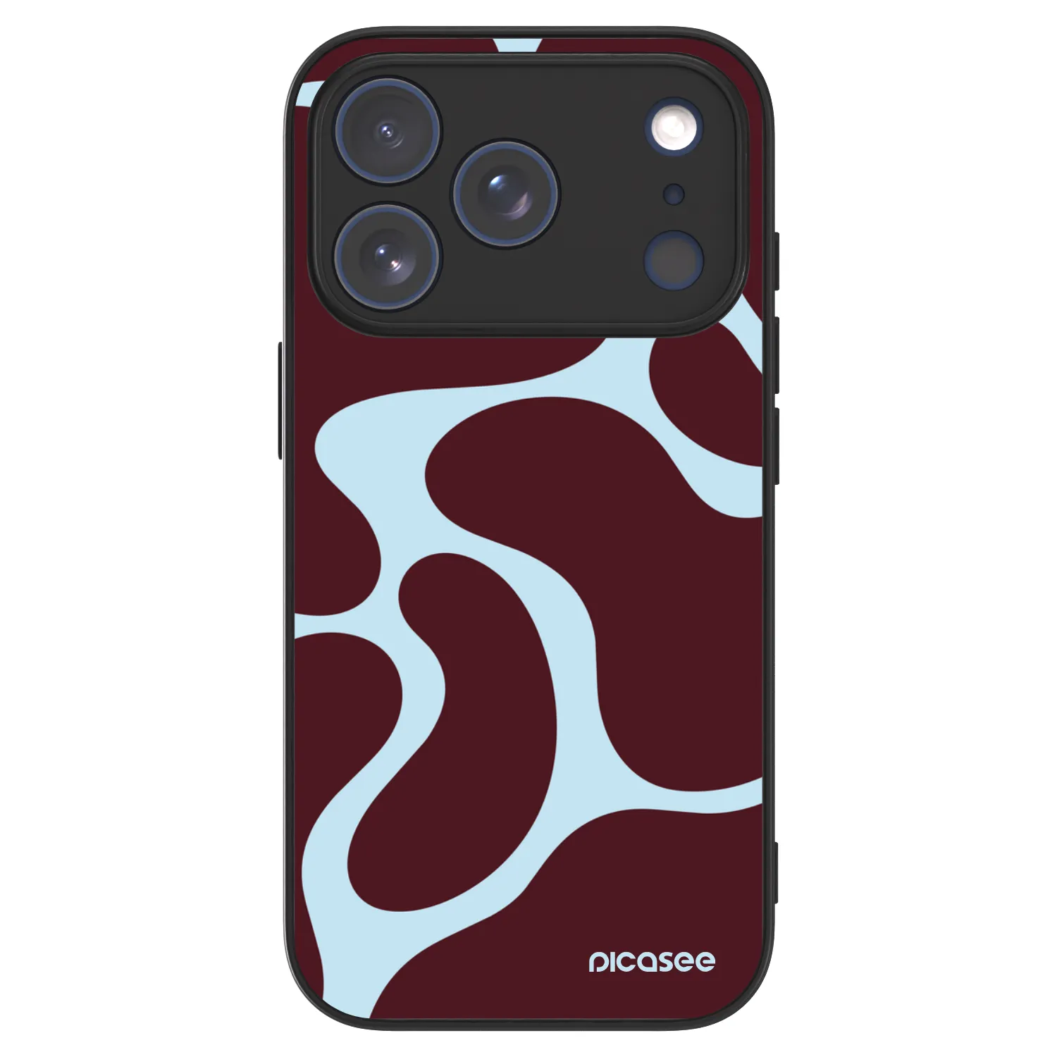 Picasee ULTIMATE CASE pentru Apple iPhone 18 Pro - Soft Detour