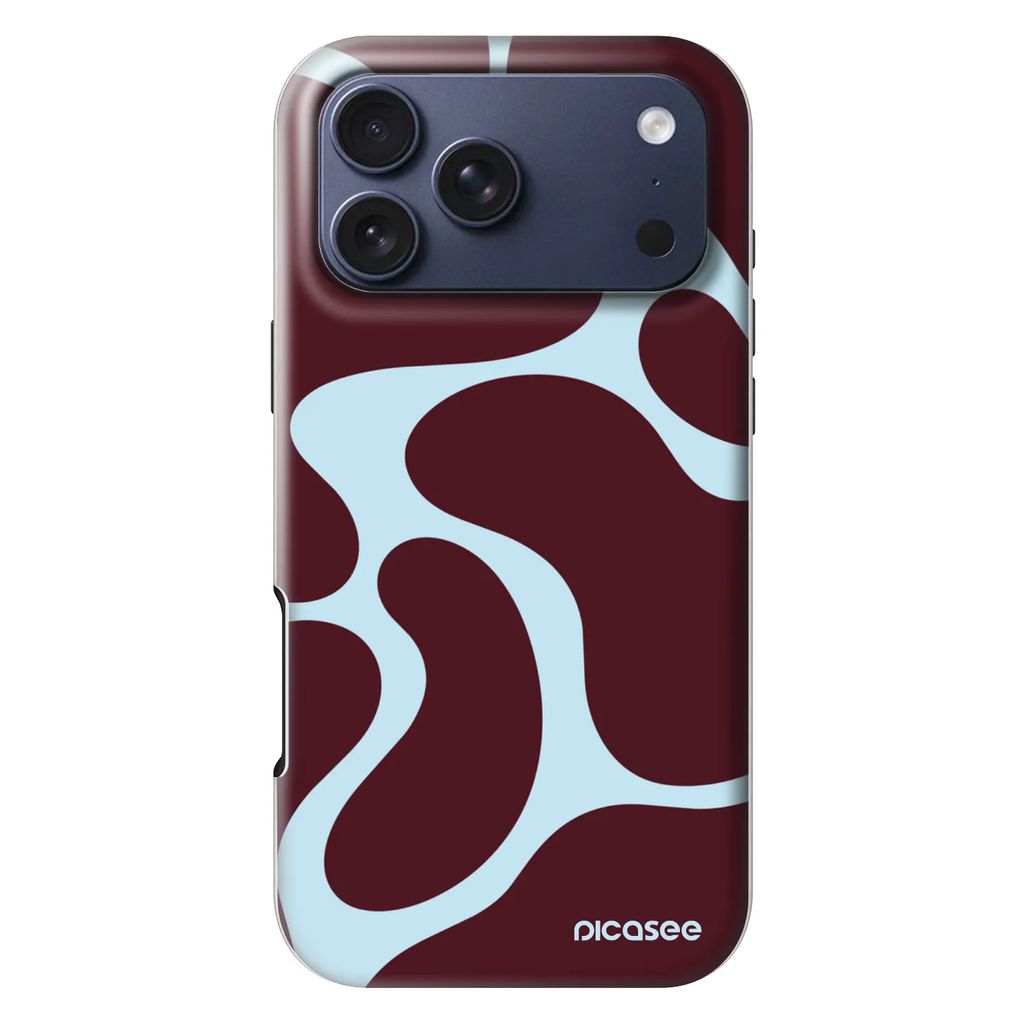 Picasee Fashion Case MagSafe pentru Apple iPhone 18 Pro Max - Soft Detour