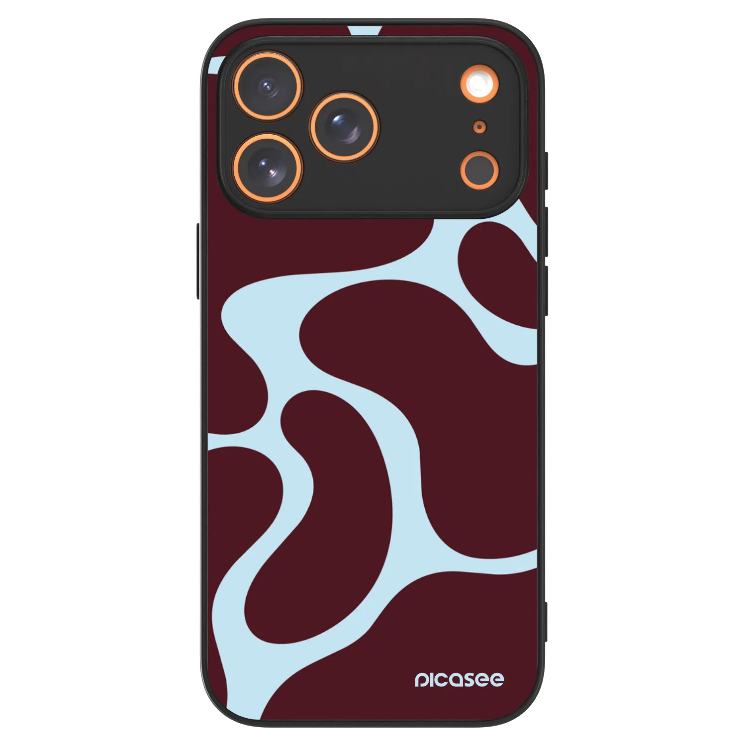 Picasee ULTIMATE CASE pentru Apple iPhone 18 Pro Max - Soft Detour