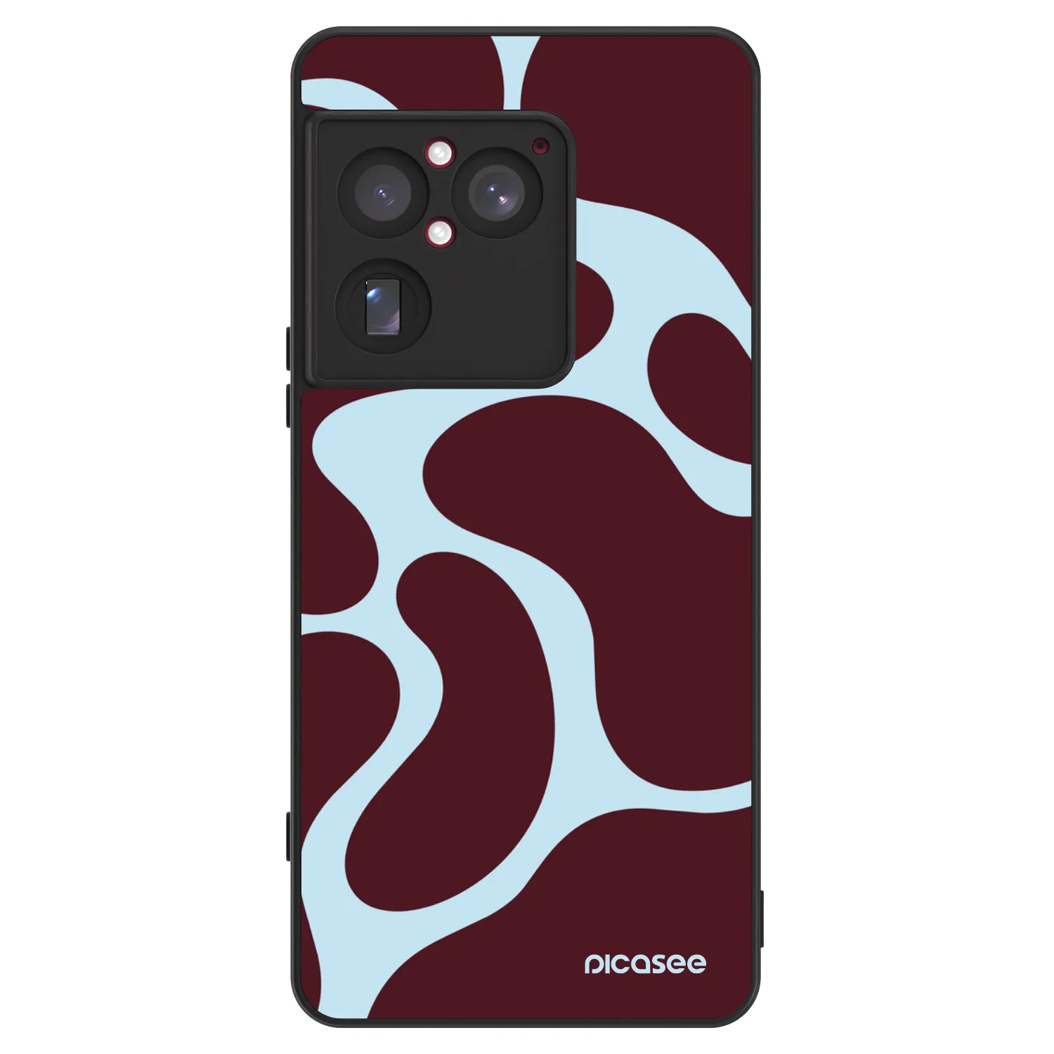 Picasee ULTIMATE CASE pentru Sony Xperia 1 VIII 5G - Soft Detour