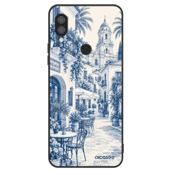 Husă pentru Xiaomi Redmi 7 - Calle Azul