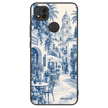 Husă pentru Xiaomi Redmi 9C - Calle Azul