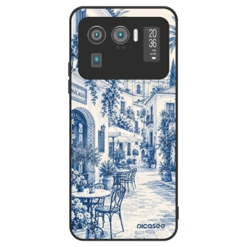 Husă pentru Xiaomi Mi 11 Ultra - Calle Azul