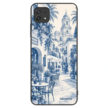 Husă pentru Samsung Galaxy A22 A226B 5G - Calle Azul