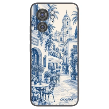 Husă pentru Motorola Edge 40 - Calle Azul