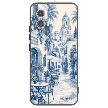 Husă pentru Motorola Moto G53 5G - Calle Azul