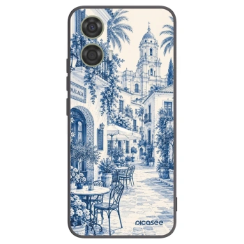 Husă pentru Motorola Moto G24 - Calle Azul