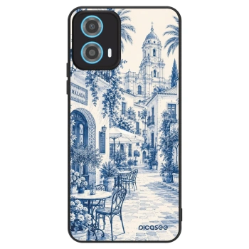 Husă pentru Motorola Moto G34 5G - Calle Azul