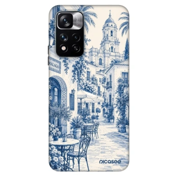Husă pentru Xiaomi Redmi Note 11 Pro 5G - Calle Azul