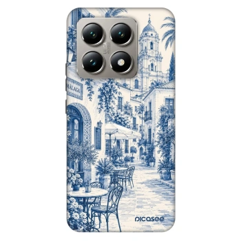 Husă pentru Xiaomi 14T - Calle Azul