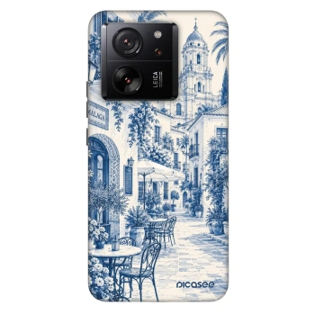 Husă pentru Xiaomi 13T - Calle Azul
