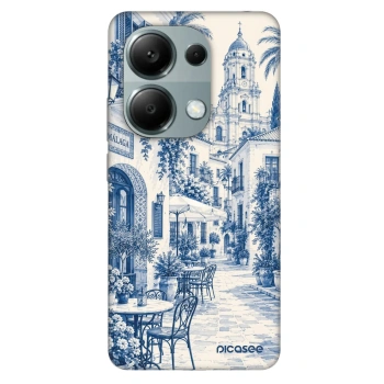 Husă pentru Xiaomi Redmi Note 13 Pro 4G - Calle Azul