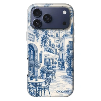 Husă pentru Apple iPhone 18 Pro Max - Calle Azul