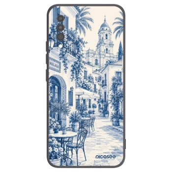Husă pentru Samsung Galaxy A30s A307F - Calle Azul