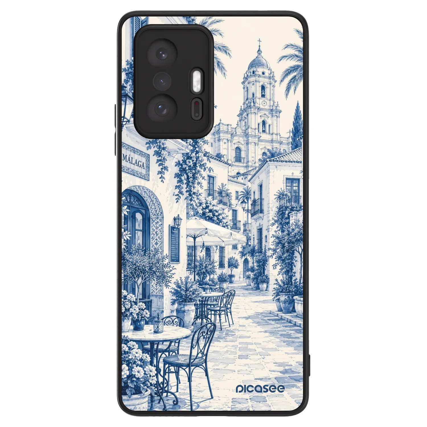 Picasee ULTIMATE CASE pentru Xiaomi 11T - Calle Azul