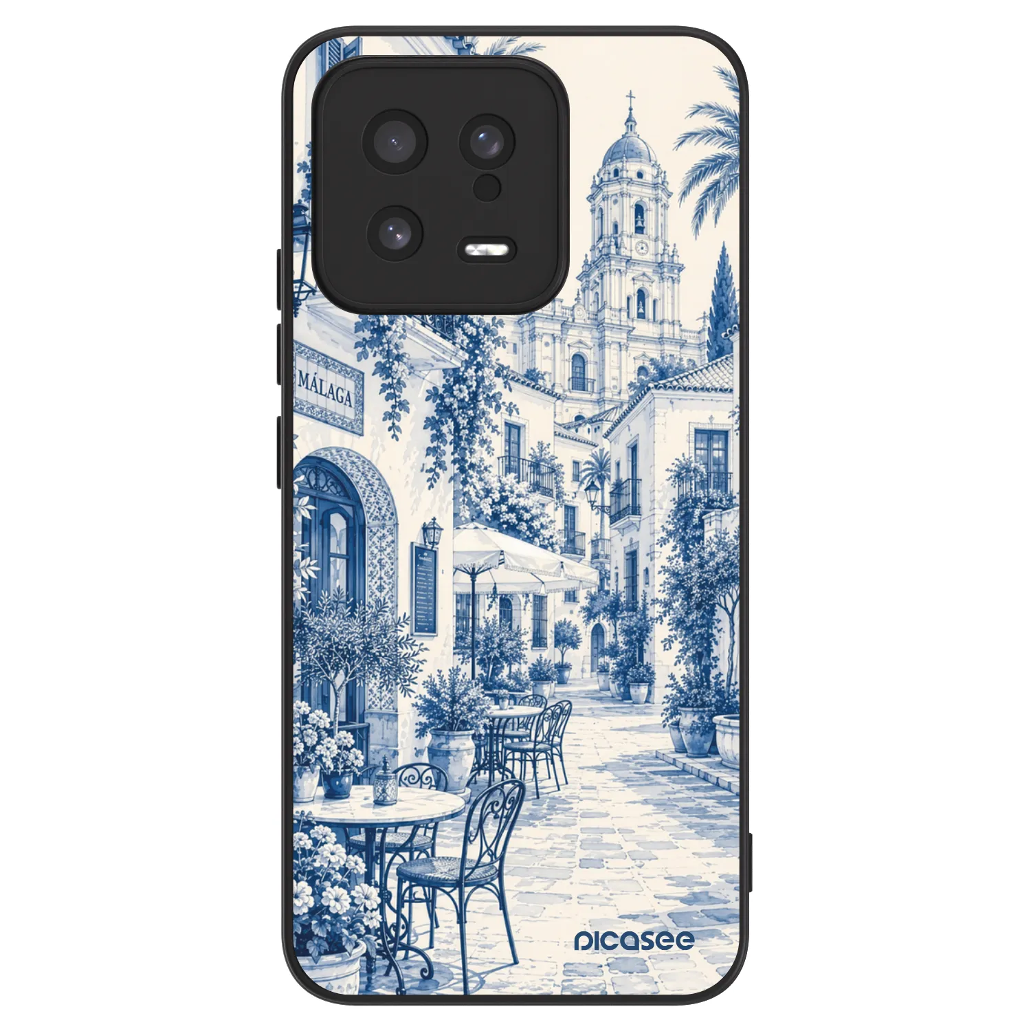 Picasee ULTIMATE CASE pentru Xiaomi 13 - Calle Azul