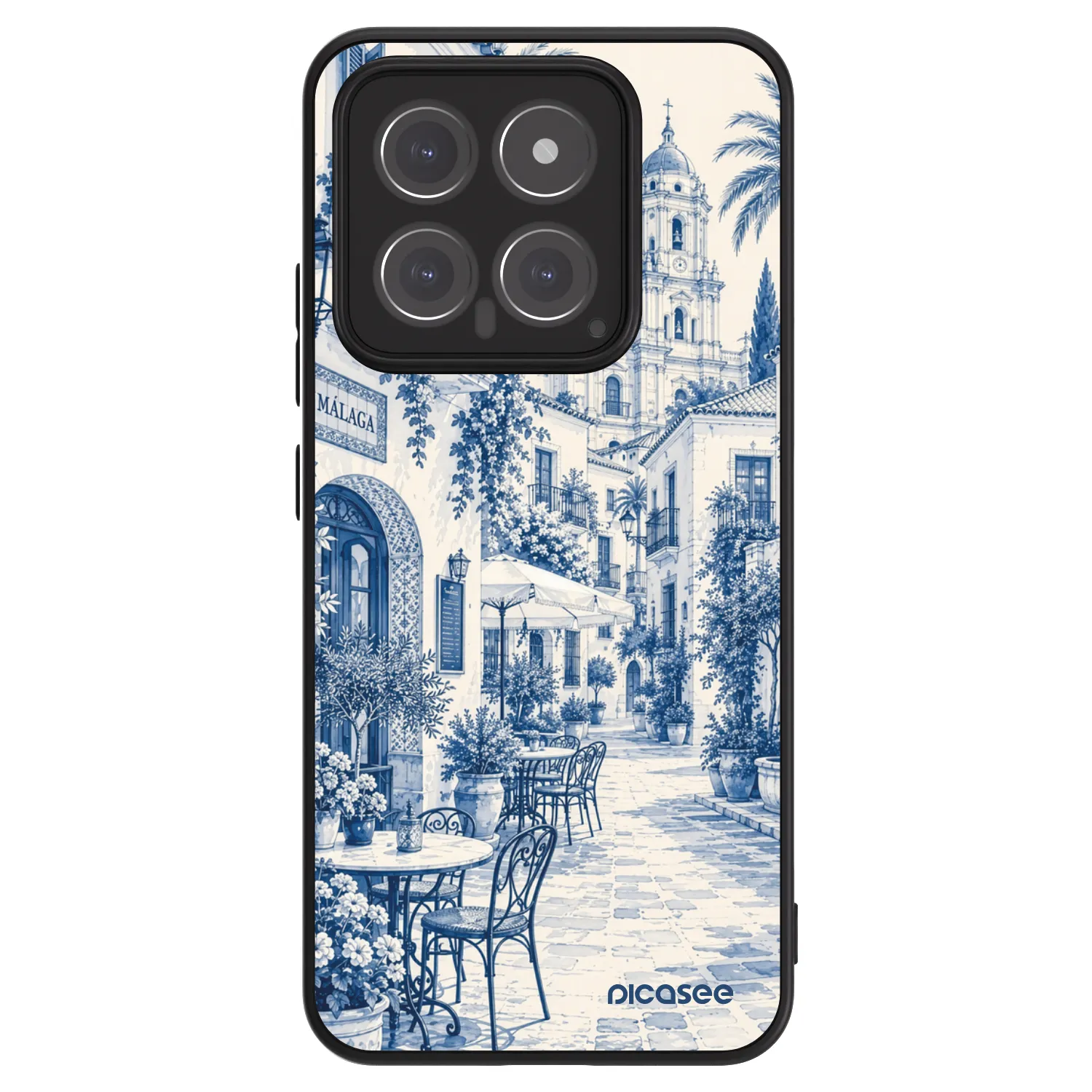 Picasee ULTIMATE CASE pentru Xiaomi 14 - Calle Azul
