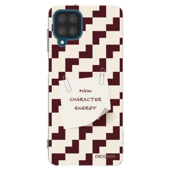 Picasee husă transparentă din silicon pentru Samsung Galaxy A12 A125F - Lead Role