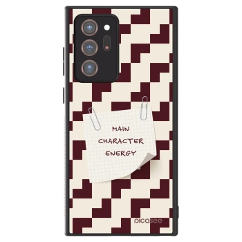 Picasee ULTIMATE CASE pentru Samsung Galaxy Note 20 Ultra - Lead Role