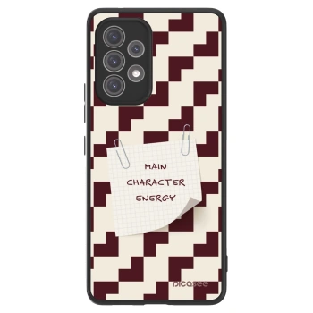 Picasee ULTIMATE CASE pentru Samsung Galaxy A52s 5G A528B - Lead Role