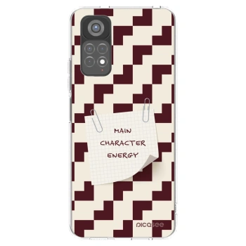 Picasee husă transparentă din silicon pentru Xiaomi Redmi Note 11S 5G - Lead Role