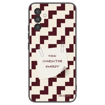 Picasee husă neagră din silicon pentru Samsung Galaxy A04s A047F - Lead Role