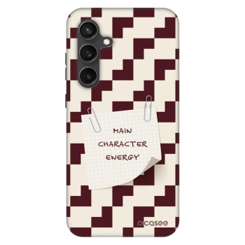 Husă pentru Samsung Galaxy S24 FE S721B - Lead Role