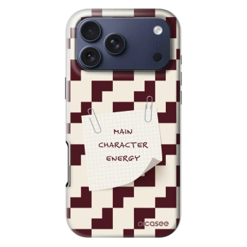 Husă pentru Apple iPhone 18 Pro Max - Lead Role