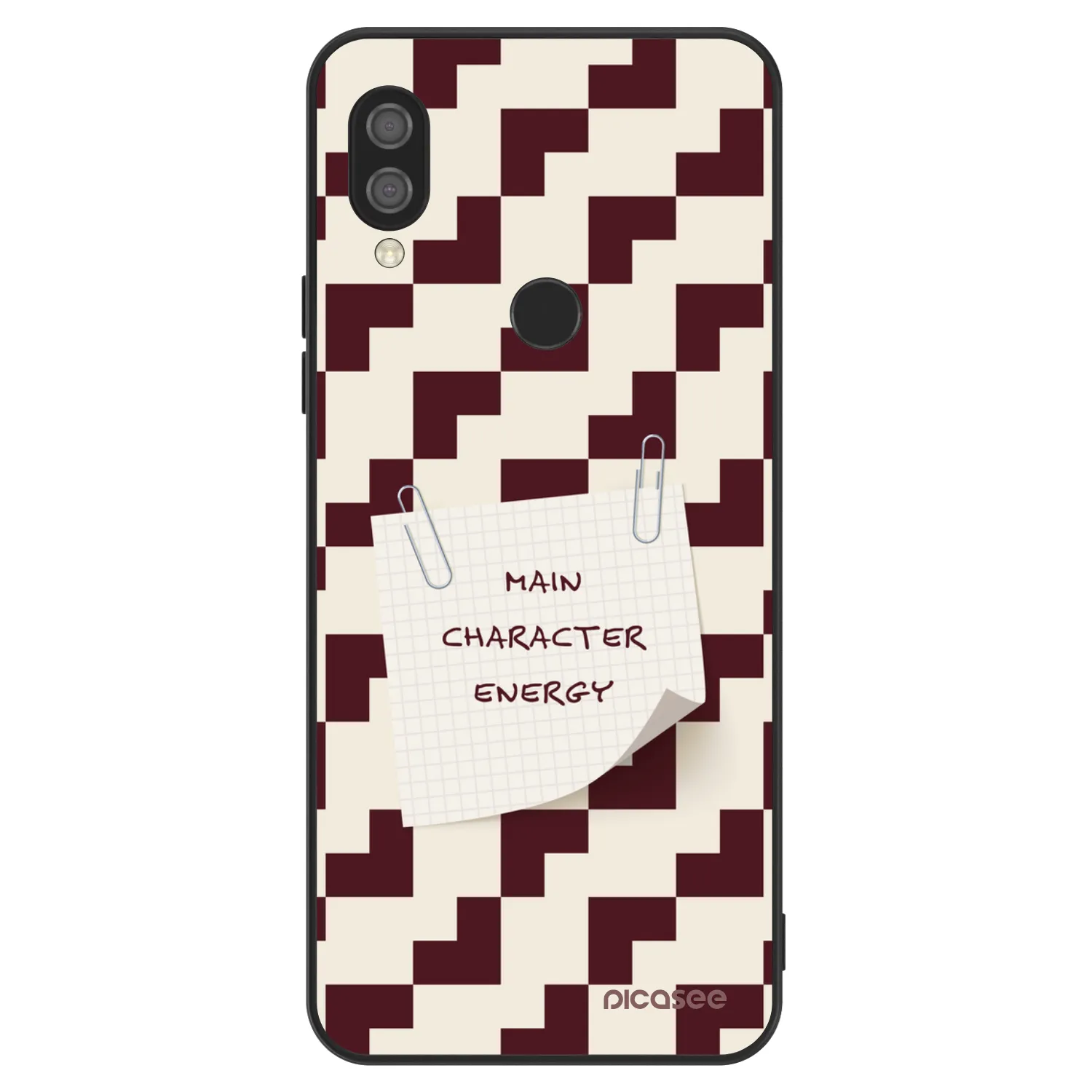 Picasee ULTIMATE CASE pentru Xiaomi Redmi 7 - Lead Role