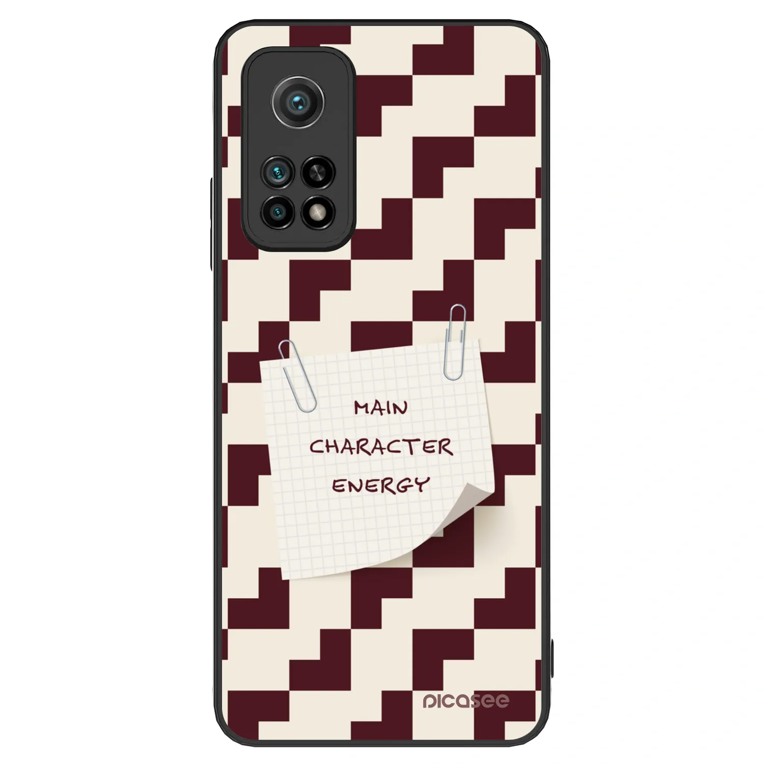 Picasee ULTIMATE CASE pentru Xiaomi Mi 10T - Lead Role