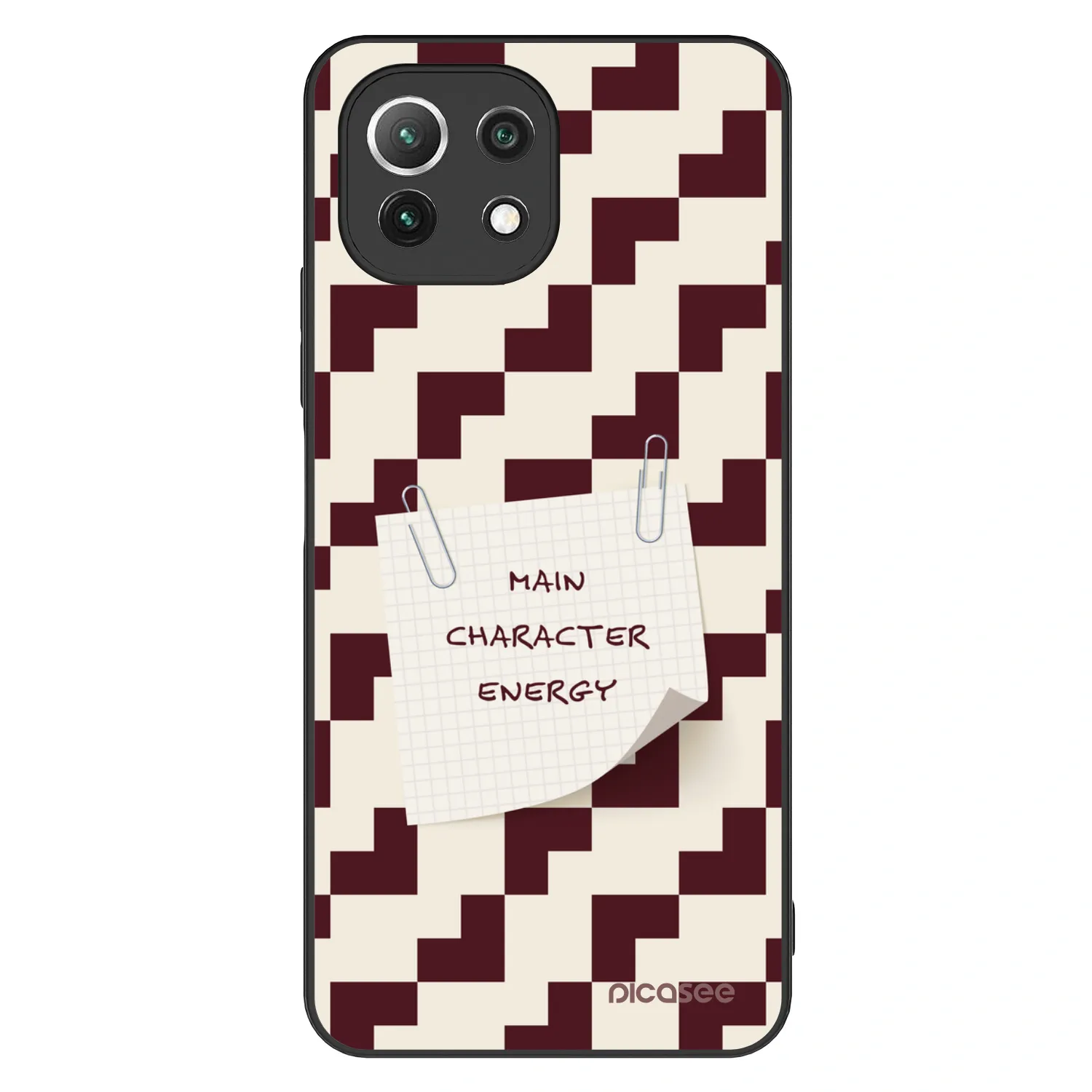 Picasee ULTIMATE CASE pentru Xiaomi Mi 11 Lite - Lead Role