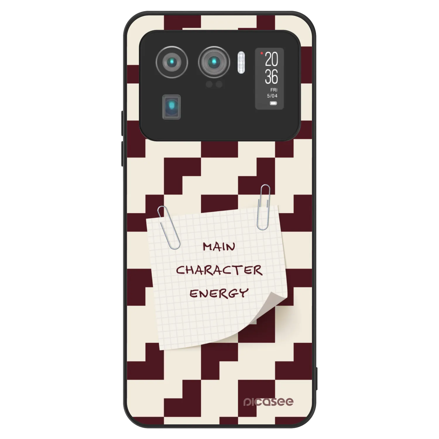 Picasee ULTIMATE CASE pentru Xiaomi Mi 11 Ultra - Lead Role