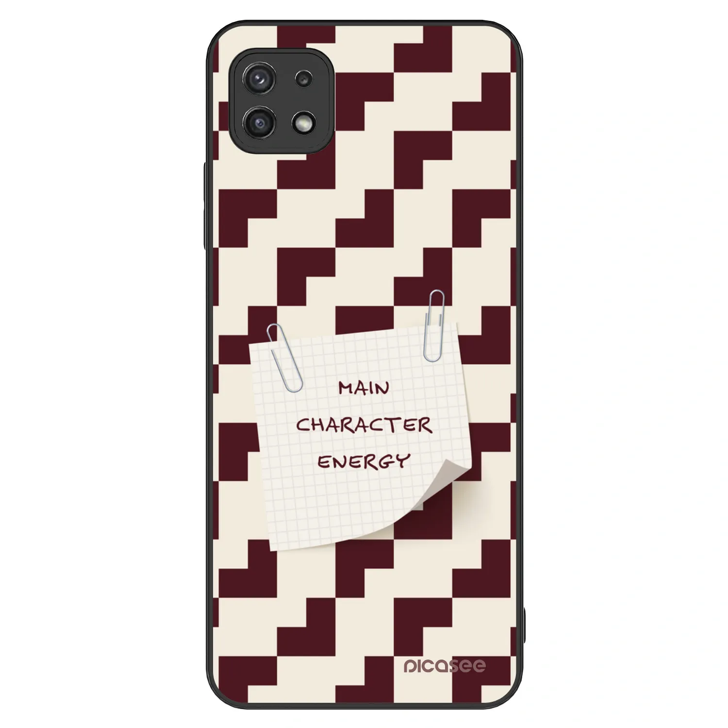 Picasee ULTIMATE CASE pentru Samsung Galaxy A22 A226B 5G - Lead Role