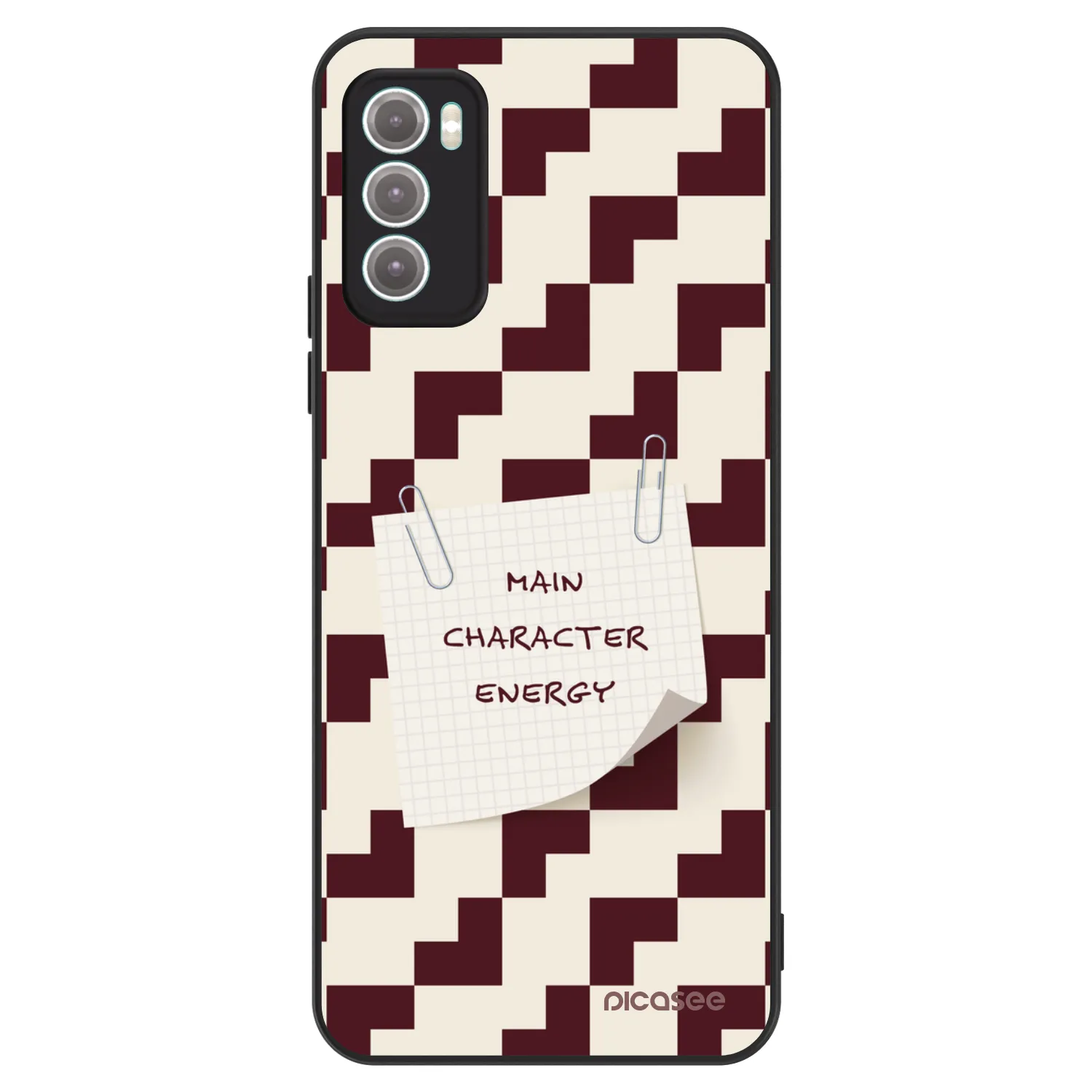 Picasee ULTIMATE CASE pentru Motorola Moto G60 - Lead Role