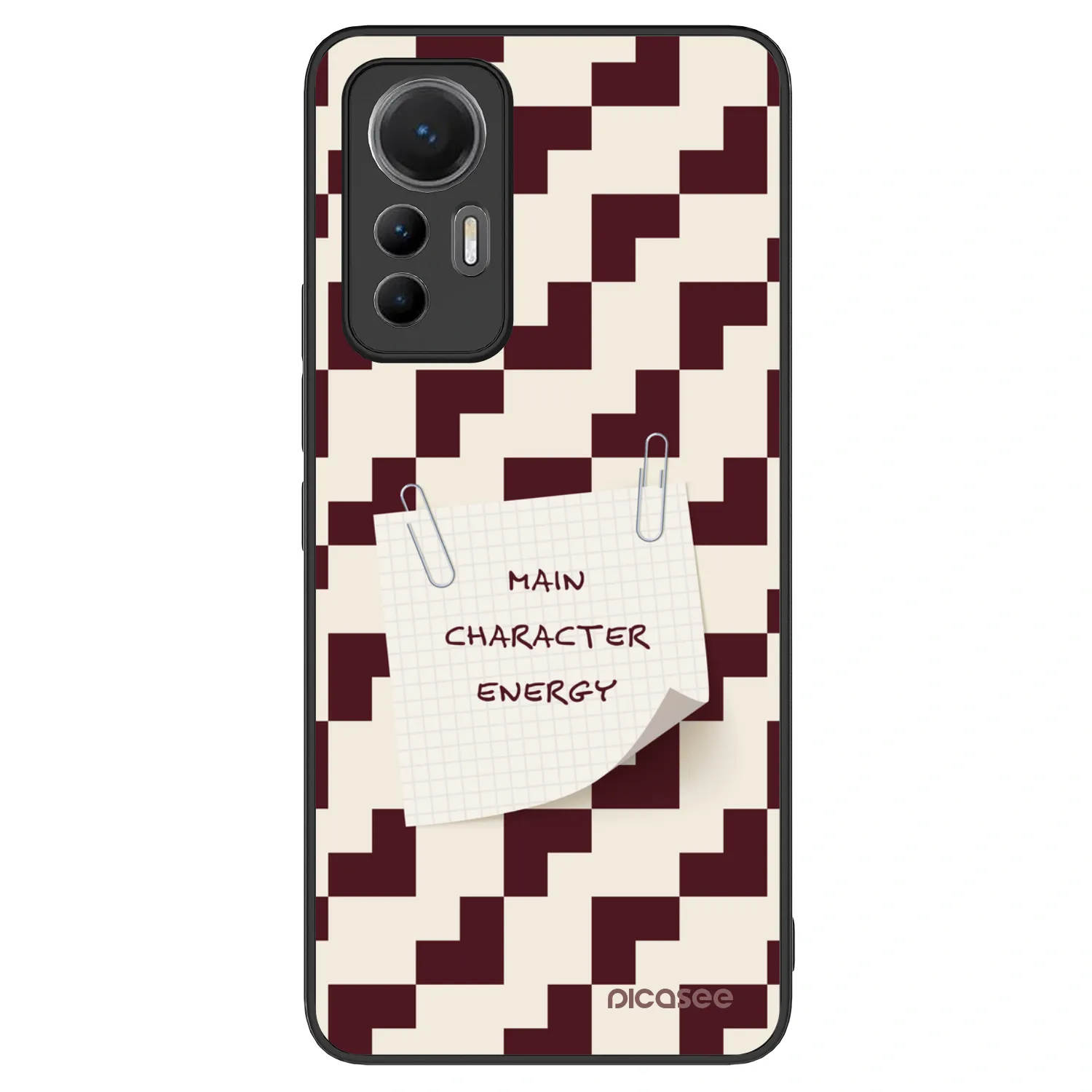 Picasee ULTIMATE CASE pentru Xiaomi 12 Lite - Lead Role