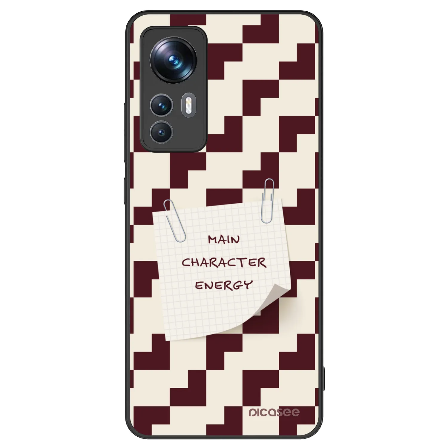 Picasee ULTIMATE CASE pentru Xiaomi 12T Pro - Lead Role