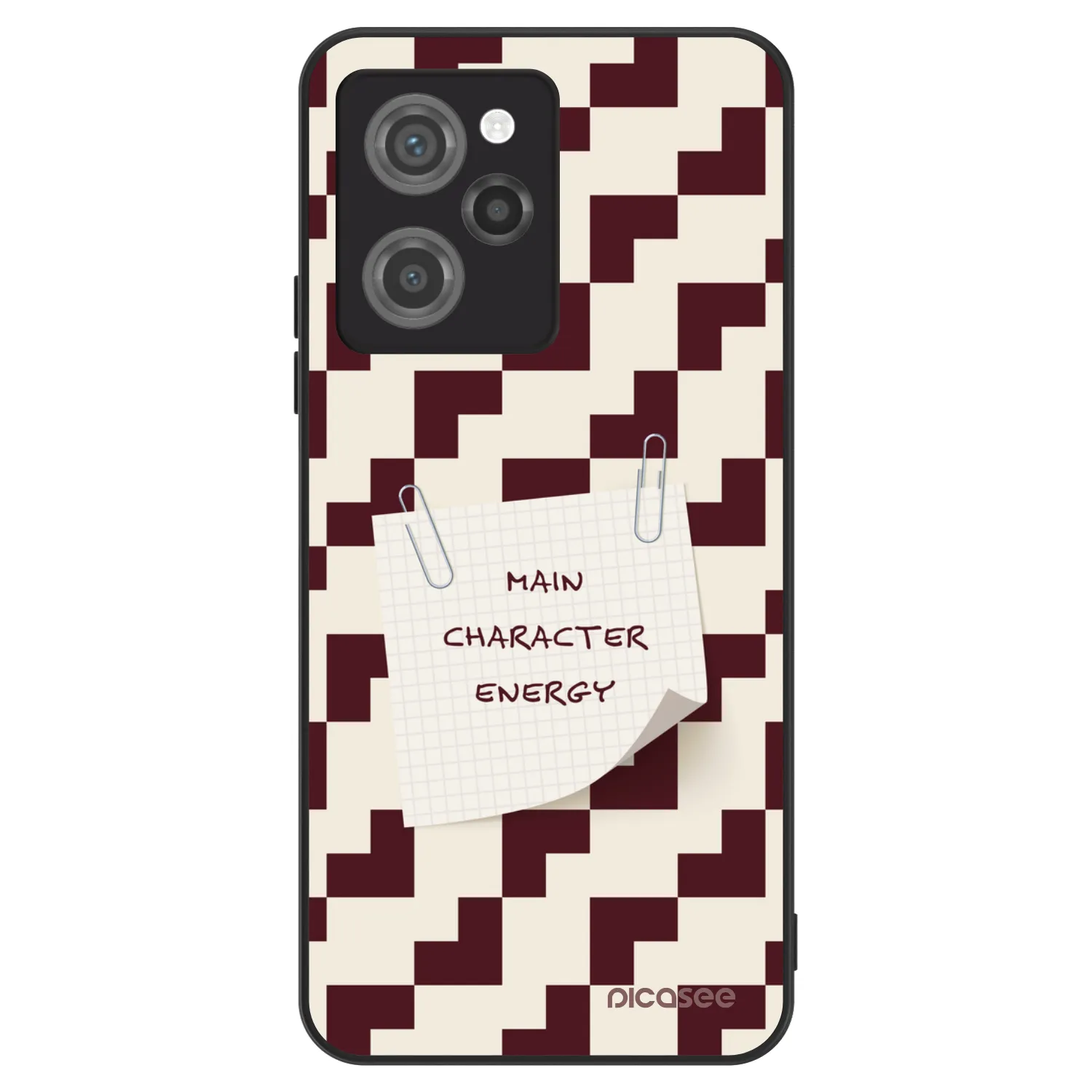 Picasee ULTIMATE CASE pentru Xiaomi Poco X5 Pro - Lead Role