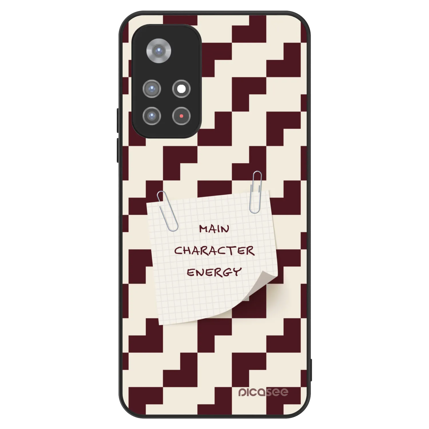 Picasee ULTIMATE CASE pentru Xiaomi Redmi Note 11S 5G - Lead Role