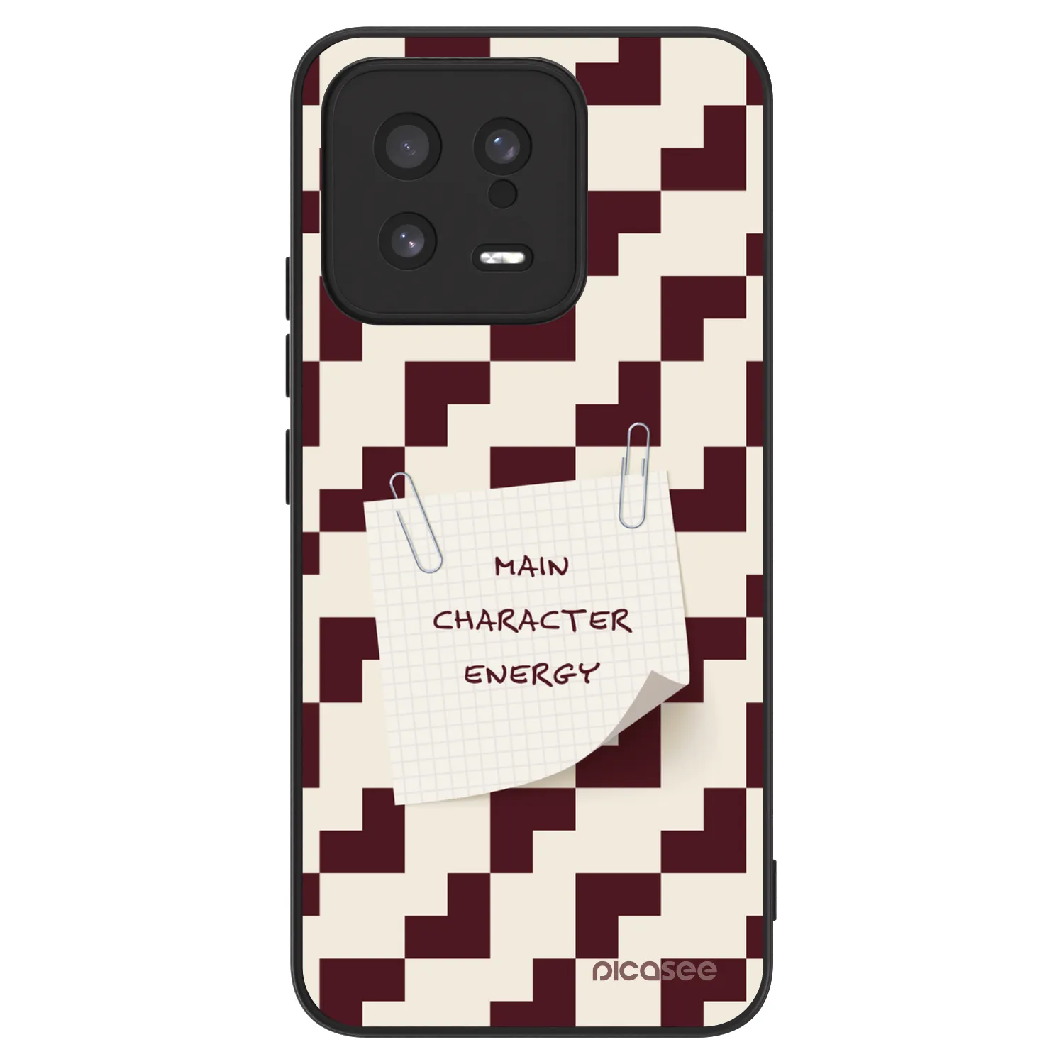 Picasee ULTIMATE CASE pentru Xiaomi 13 - Lead Role