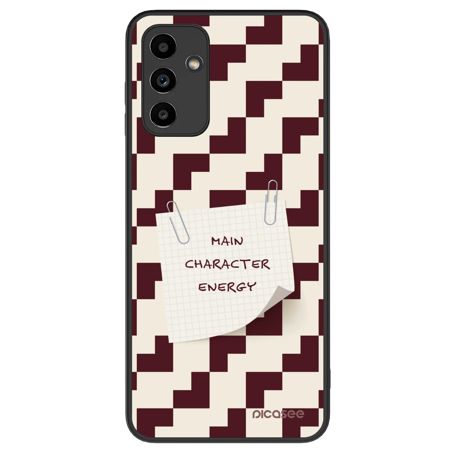 Picasee ULTIMATE CASE pentru Samsung Galaxy A04s A047F - Lead Role