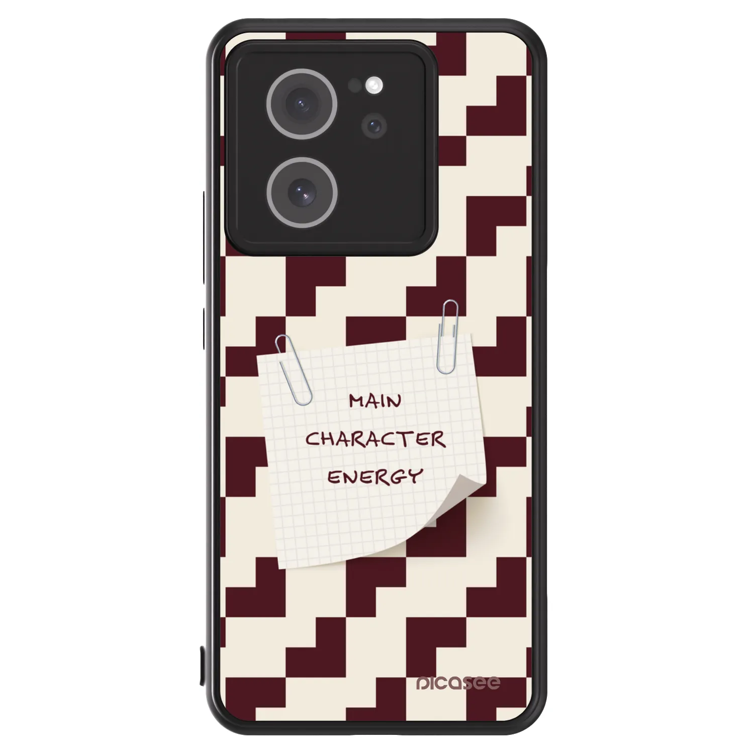 Picasee ULTIMATE CASE pentru Xiaomi 13T - Lead Role